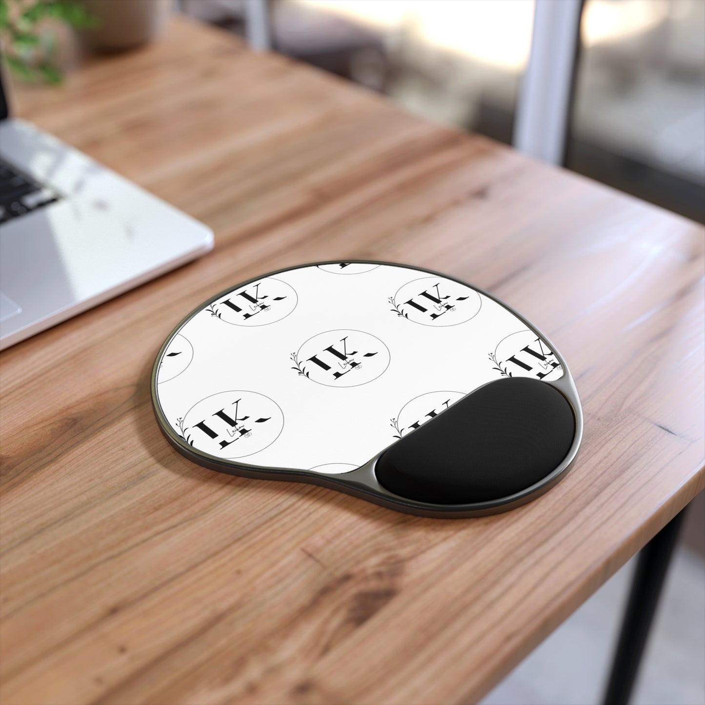 Custom Mouse Pad with Wrist Rest