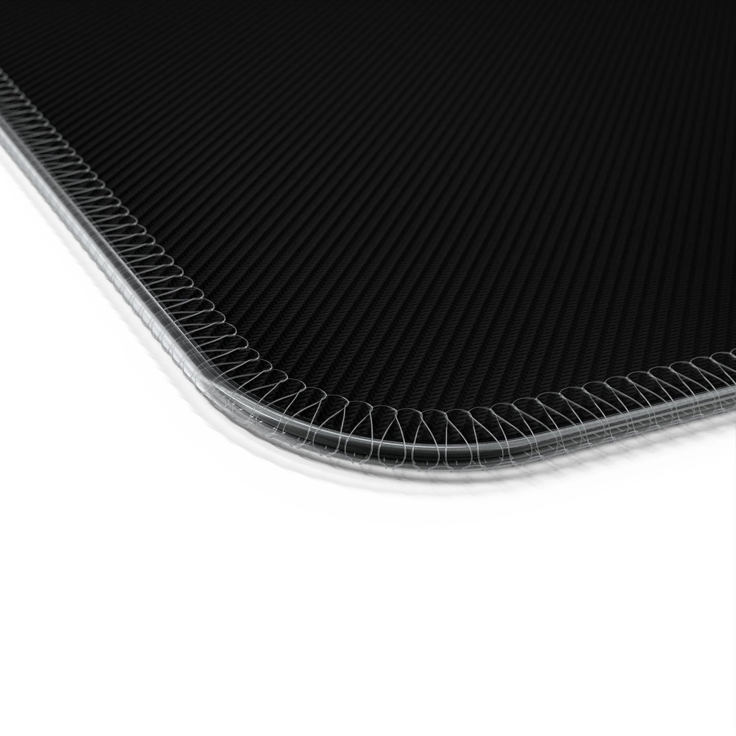 LED Mouse Pad with Wireless Charging