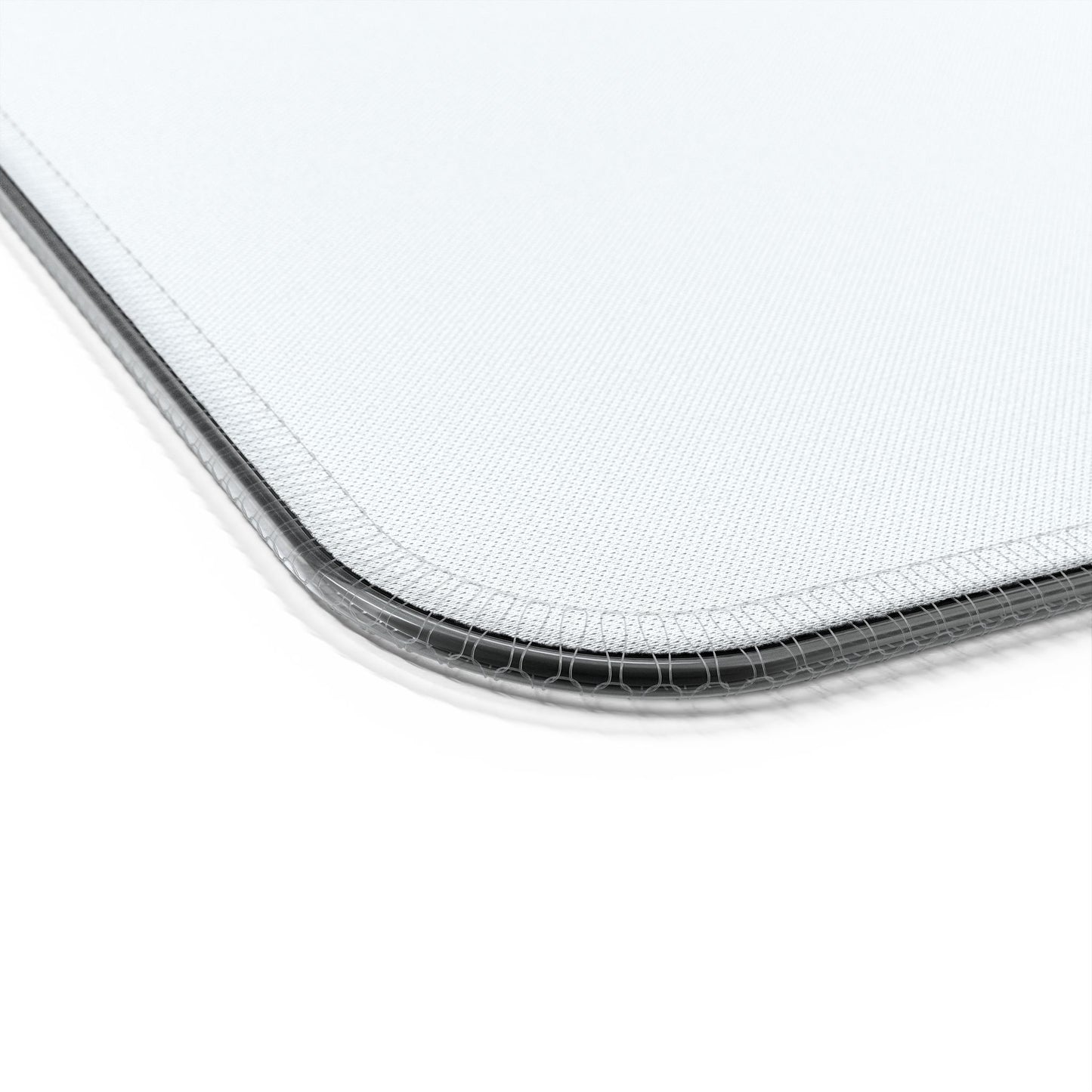 LED Mouse Pad with Wireless Charging